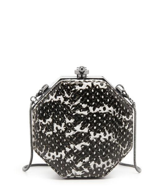 Henri Bendel Luna Octagon Party Bag