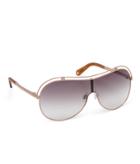 Henri Bendel Naomi Shield Sunglasses