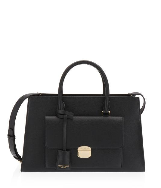 Henri Bendel Hutton Top Handle Satchel