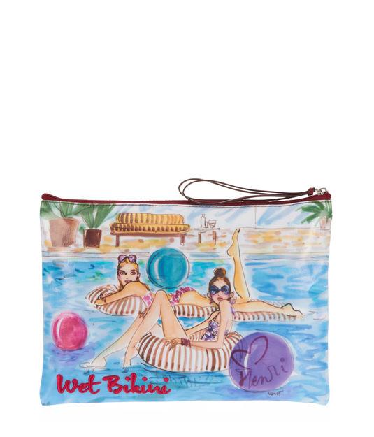 Henri Bendel Bendel Poolside Bikini Bag