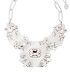 Henri Bendel Fantasy Statement Necklace