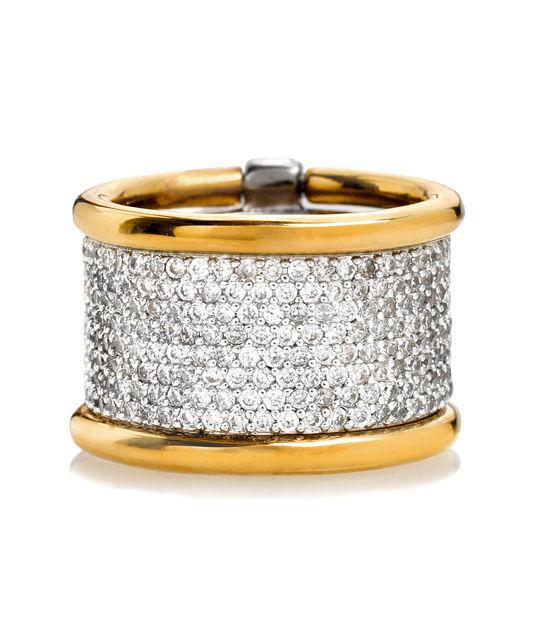 Henri Bendel Bond Street Stack Ring