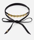 Henri Bendel Luxe Claremont Wrap Choker