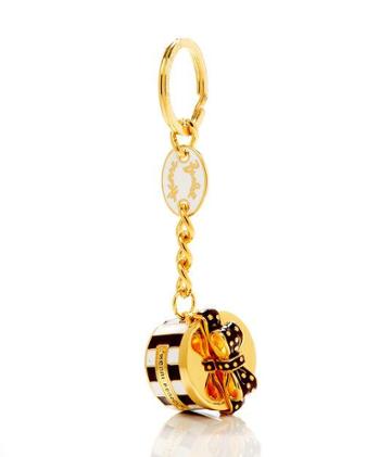 Henri Bendel Milliner Key Fob