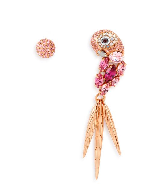Henri Bendel Parrot Earring