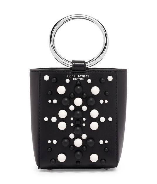 Henri Bendel Marquis Micro Dotted Tote