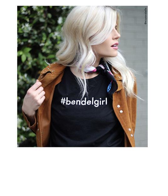 Henri Bendel Bendelgirl T-shirt Gwp