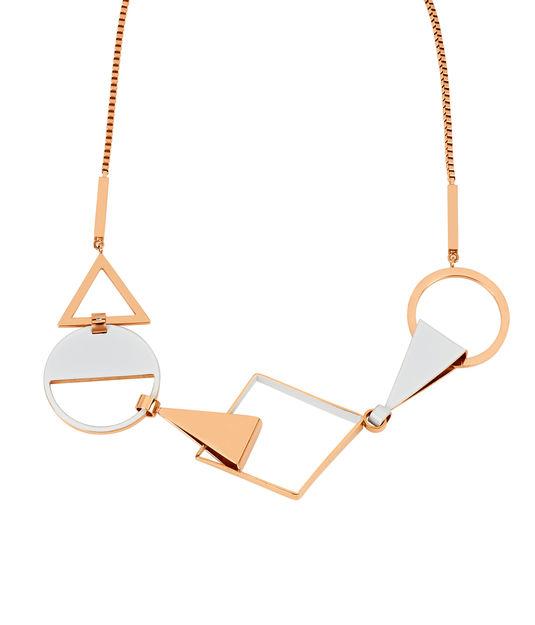 Henri Bendel Spruce Short Necklace