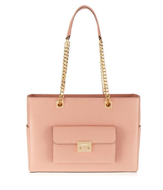 Henri Bendel Waldorf Chain Tote