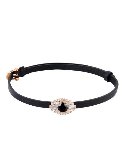 Henri Bendel Deco Halo Collar & Bracelet