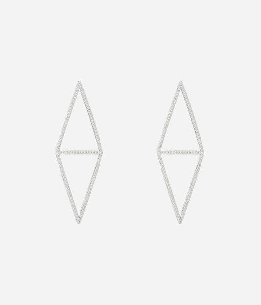 Henri Bendel Luxe Highline Chandelier Earring