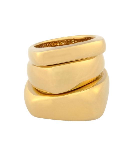 Henri Bendel Hudson Stack Rings