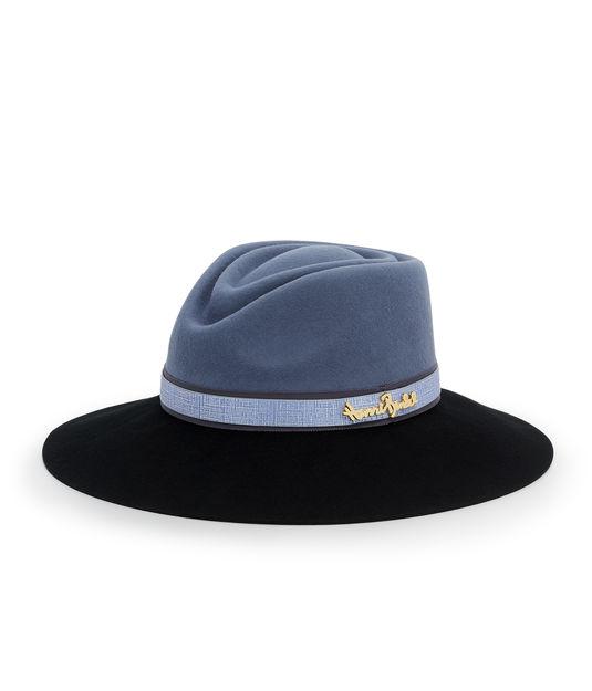 Henri Bendel Signature Fedora