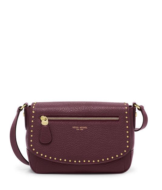 Henri Bendel Dakota Studded Flap Crossbody