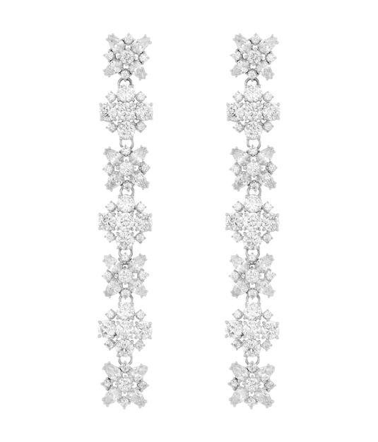 Henri Bendel Debutante Pearl Linear Earrings