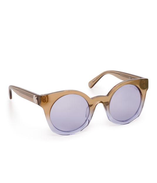 Henri Bendel Caroline Round Sunglasses