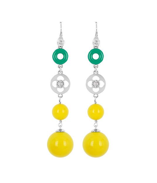 Henri Bendel Astor Ball Linear Earring