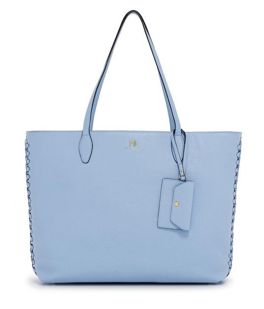 Henri Bendel Noho Laced Gusset Tote