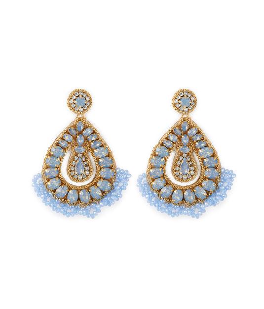 Henri Bendel Stella & Ruby Pastel Statement Drop Earring
