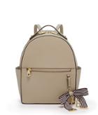 Henri Bendel West 57th Backpack With Bow