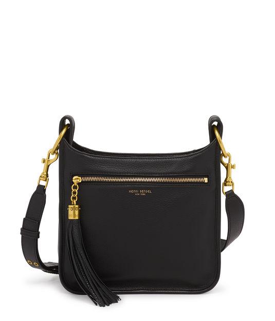 Henri Bendel Dylan Tassel Mini Messenger