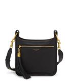 Henri Bendel Dylan Tassel Mini Messenger