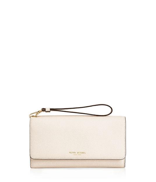 Henri Bendel Uptown Out & About Wallet