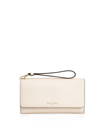 Henri Bendel Uptown Out & About Wallet