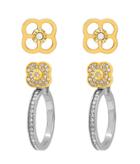 Henri Bendel Iconic Charm Earring Set