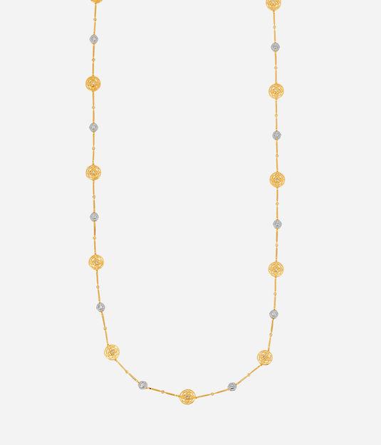 Henri Bendel Luxe Claremont Station Necklace