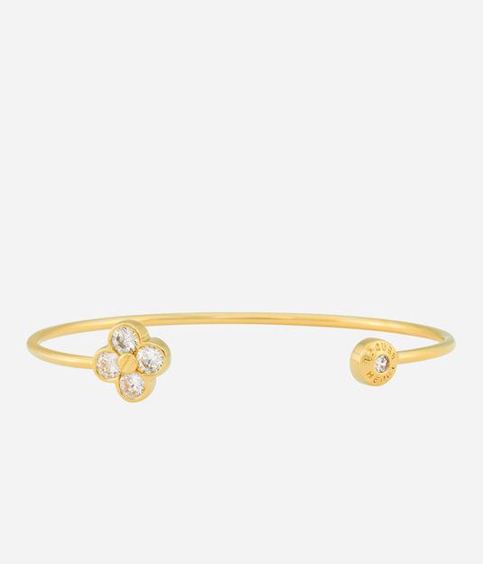 Henri Bendel Luxe Petal Charm Cuff