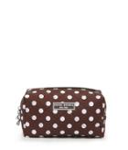 Henri Bendel Quilted Small Cosmetic Bag