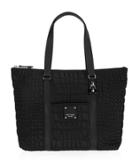 Henri Bendel Jetsetter Quilted Tote