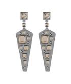 Henri Bendel Bendel Rocks Statement Earring