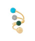 Henri Bendel Boho Grand Wrap Ring