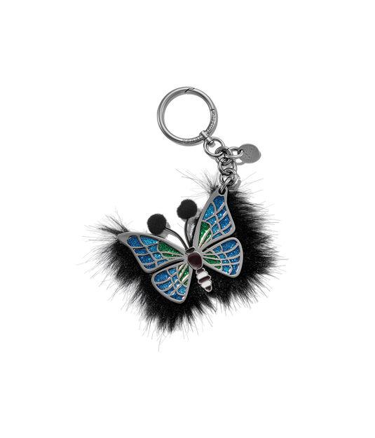 Henri Bendel Flutterfly Key Fob