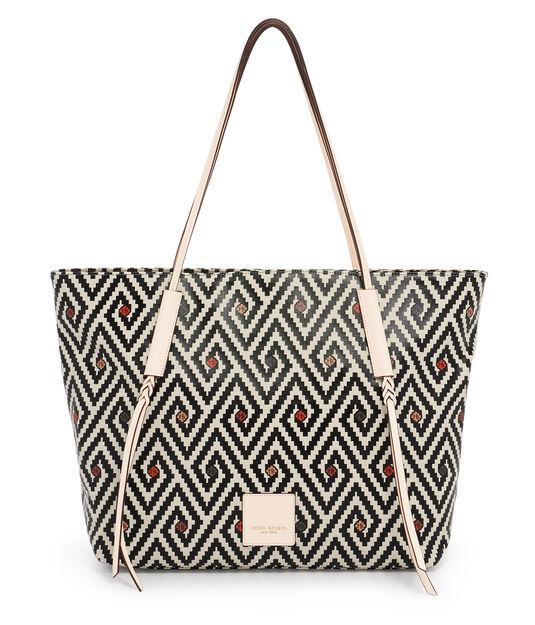 Henri Bendel Cabana Beach Geo Tote
