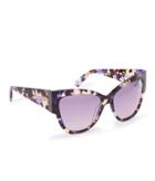 Henri Bendel Morgan Cat Eye Sunglasses
