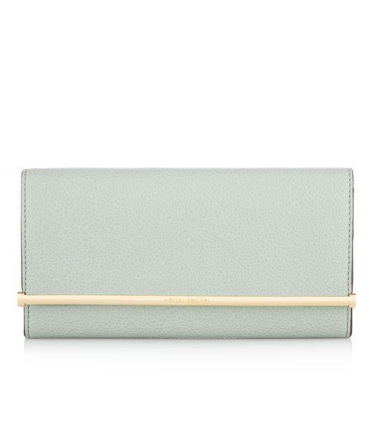 Henri Bendel Carlyle Continental Wallet