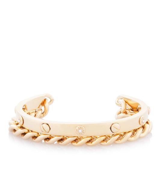 Henri Bendel A-list Layered Cuff