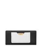 Henri Bendel Flatiron Blocked Single Snap Wallet