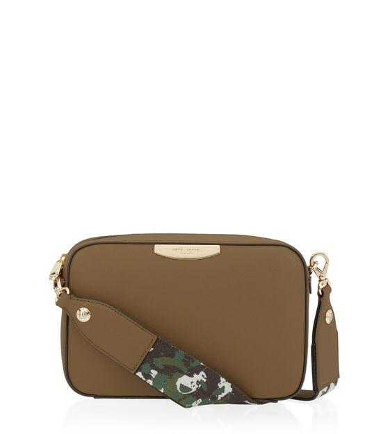 Henri Bendel West 57th Camouflage Crossbody