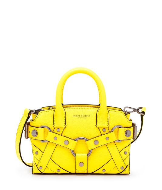 Henri Bendel Carlyle Micro Harness Satchel