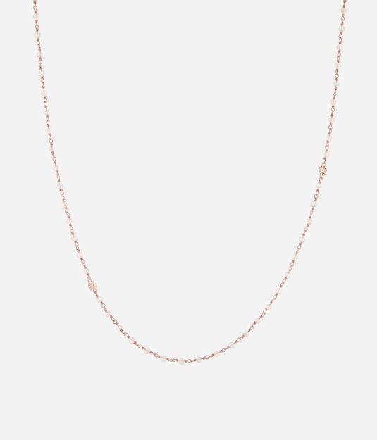 Henri Bendel Luxe 48' Beaded Strand Necklace