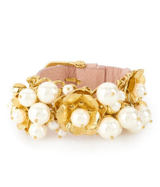 Henri Bendel Flora Pearl Bracelet