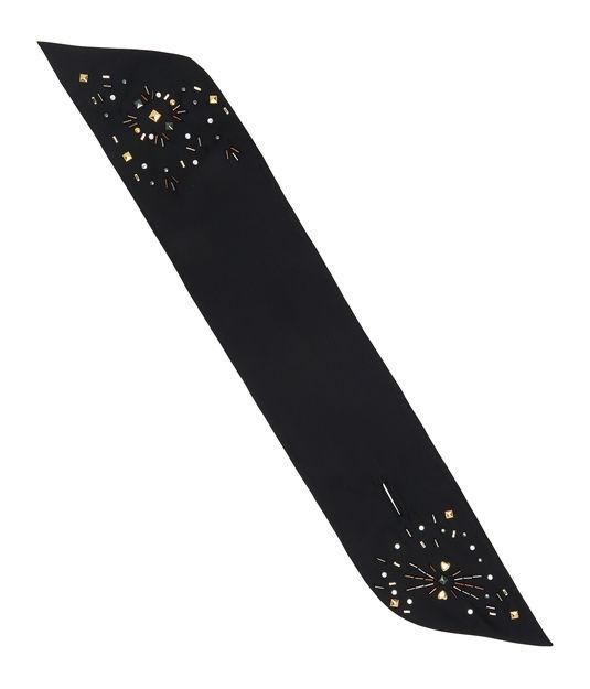 Henri Bendel Modern Icons Pull Through Scarf