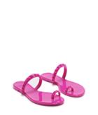Henri Bendel Carmen Sol Maria Flat Sandal
