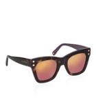 Henri Bendel Penelope Square Sunglasses