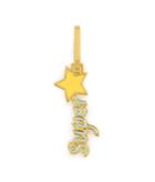 Henri Bendel Influencer Super Star Charm