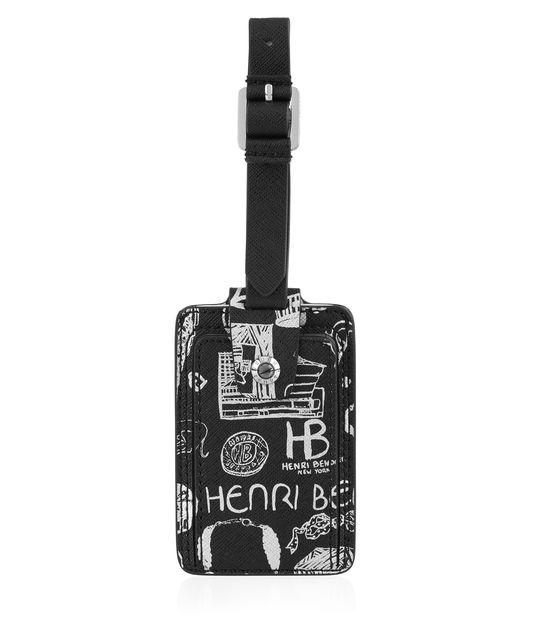 Henri Bendel West 57th Plenty Of Bendel Bag Tag